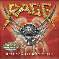 Rage - Best Of All G.U.N. Years