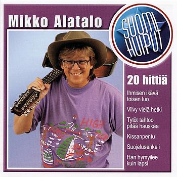 Mikko Alatalo - Suomi Huiput
