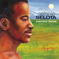 Selaelo Selota - Painted Faces