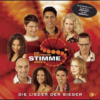 Die Stimmen (Die Deutsche Stimme 2003) - Die Deutsche Stimme 2003