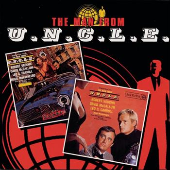 Hugo Montenegro - The Man From Uncle