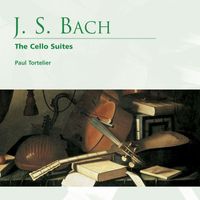Paul Tortelier - Bach: Cello Suites, BWV 1007 - 1012