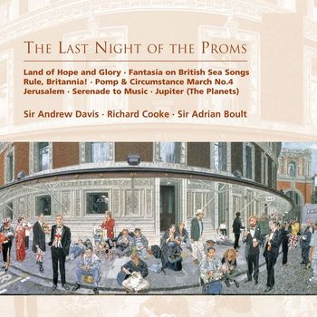Various Artists - The Last Night of the Proms