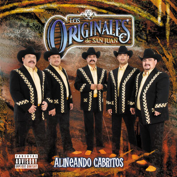 Los Originales De San Juan - Alineando Cabritos (Explicit)