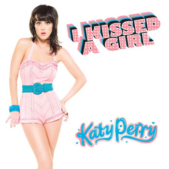 Katy Perry - I Kissed A Girl (3-Track)