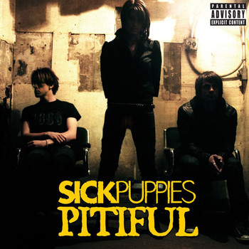 Sick Puppies - Pitiful (Explicit)