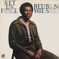 Reuben Wilson - Set Us Free (Reissue)