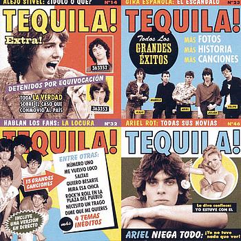 Tequila - Forever