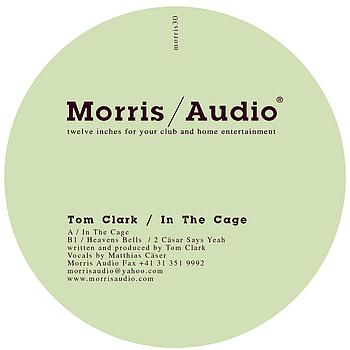 Tom Clark - in the cage