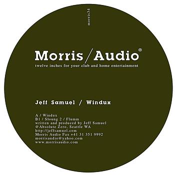Jeff Samuel - Windux