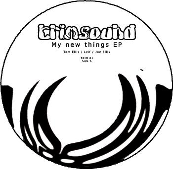 Various Artists - My New Things EP