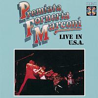 Premiata Forneria Marconi - P.F.M. - Live In Usa