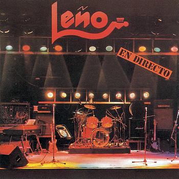 Leño - En Directo