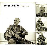 Larry Carlton - Fire Wire