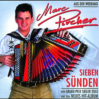 Marc Pircher - Sieben Sünden