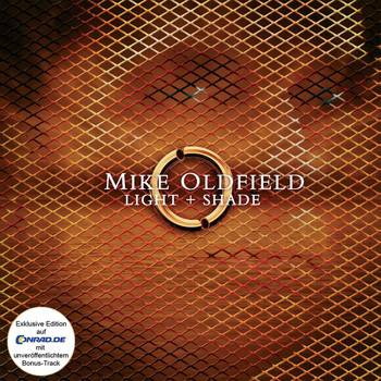 Mike Oldfield - Light and Shade (German E Release)