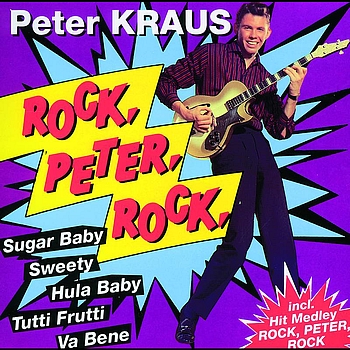 Peter Kraus - Rock,Peter,Rock