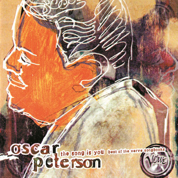 Oscar Peterson - The Song Is You: Best Of The Verve Songbooks