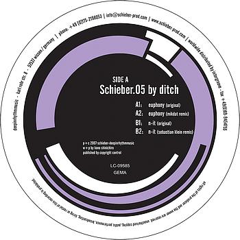 Ditch - Schieber05