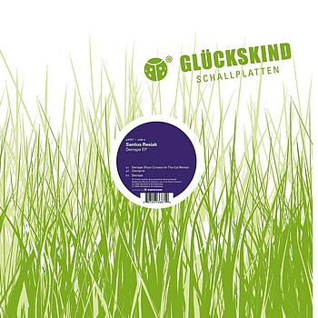 Santos Resiak - Derrape EP