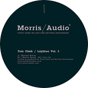 Tom Clark - Laylines Vol. 3