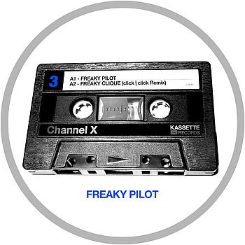 Channel X - Freaky Pilot