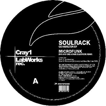 Soulrack - Go Hamilton