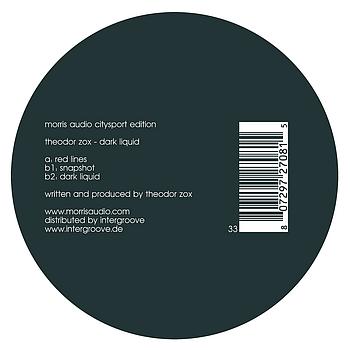 Theodor Zox - Dark Liquid