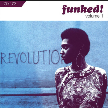 Various Artists - Funked!: Volume 1 1970 - 1973