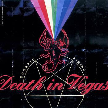 Death In Vegas - Edgar Card Sampler