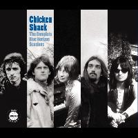 Chicken Shack - The Complete Blue Horizon Sessions