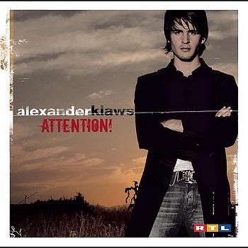 Alexander Klaws - Attention!