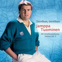 Jamppa Tuominen - Toivotaan, Toivotaan - 40 Unohtumatonta Laulua 2
