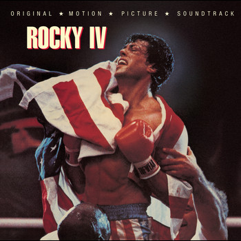Original Motion Picture Soundtrack - Rocky IV