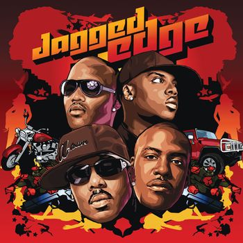 Jagged Edge - Jagged Edge