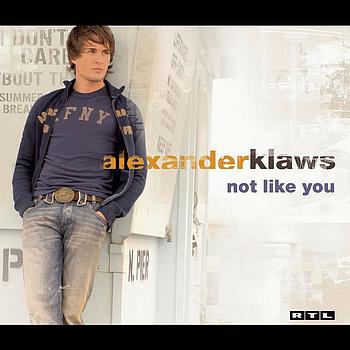 Alexander Klaws - Not Like You