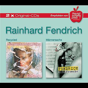 Rainhard Fendrich - Recycled/Männersache