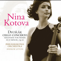 Nina Kotova - Dvorak Cello Concerto & Serenade