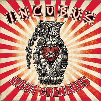 Incubus - Light Grenades