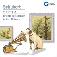 Brigitte Fassbaender - Schubert: Winterreise