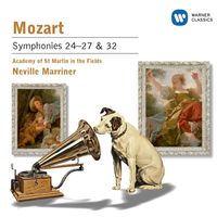 Sir Neville Marriner/Academy of St Martin-in-the-Fields - Mozart: Symphonies Nos 24-27 & 32