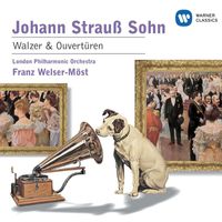 Franz Welser-Möst - J. Strauss II: Walzer & Ouvertueren