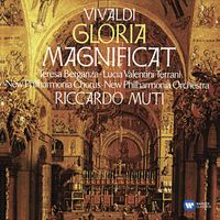 Riccardo Muti - Vivaldi: Magnificat & Gloria