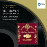 Philharmonia Orchestra/Otto Klemperer - Beethoven: Symphonies Nos. 5 & 7