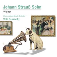 Wiener Johann Strauss Orchester - Strauss II: Walzer