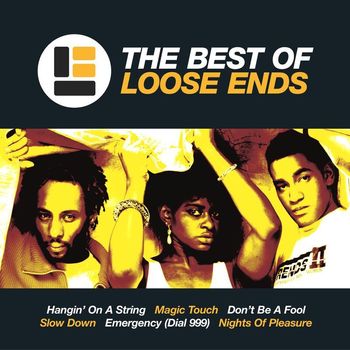 Loose Ends - The Best Of Loose Ends
