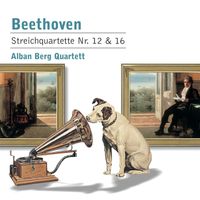 Alban Berg Quartett - Beethoven: Streichquartette Nr. 12, Op. 127 & Nr. 16, Op. 135