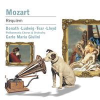 Carlo Maria Giulini - Mozart: Requiem