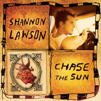 Shannon Lawson - Chase The Sun
