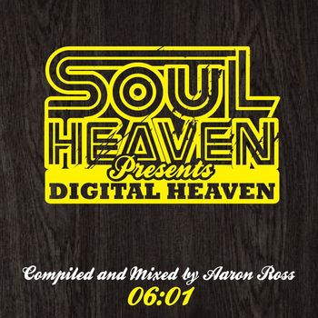 Various Artists - Soul Heaven Presents Digital Heaven